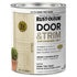 Rust-Oleum 1 Qt Advanced Dry Dark Base Door & Trim Paint