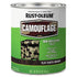 Rust-Oleum 1 Qt Camouflage Flat Earth Brown Brush On Paint