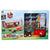 Country Life 1:32 Cattle Shed & Feed Silo Play Set
