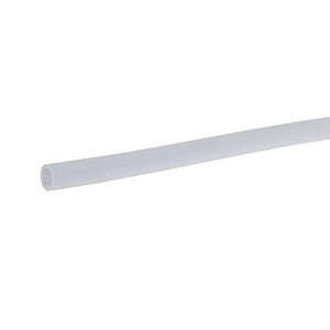 Abbott Rubber 3/8" I.D. x 1/2" O.D. x 15 ft. Natural Polyethylene Tubing