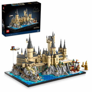 LEGO Hogwarts Castle and Grounds 76419 Building Kit