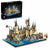 LEGO Hogwarts Castle and Grounds 76419 Building Kit