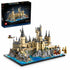 LEGO Hogwarts Castle and Grounds 76419 Building Kit
