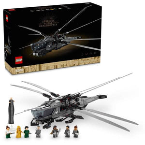 LEGO Dune Atreides Royal Ornithopter 10327 Building Kit