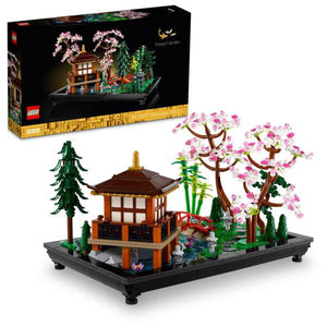 LEGO Icons Tranquil Garden 10315 Building Kit
