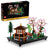 LEGO Icons Tranquil Garden 10315 Building Kit