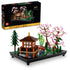 LEGO Icons Tranquil Garden 10315 Building Kit