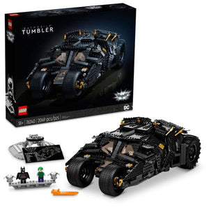 LEGO DC Batmobile Tumbler 76240 Building Kit