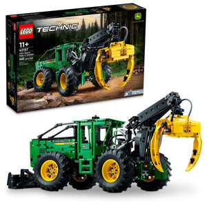 LEGO Technic John Deere 948L-II Skidder 42157 Building Kit