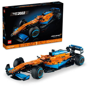LEGO Technic McLaren Formula 1 Race Car 42141 Building Kit