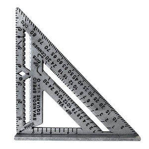 Swanson 7-inch Speed Square PRO
