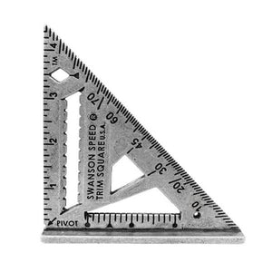 Swanson 4.5" Speed Trim Square
