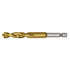 DEWALT IMPACT READY Titanium Nitride Coating 3/8" Drill Bit