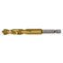 DEWALT IMPACT READY Titanium Nitride Coating 1/2" Drill Bit