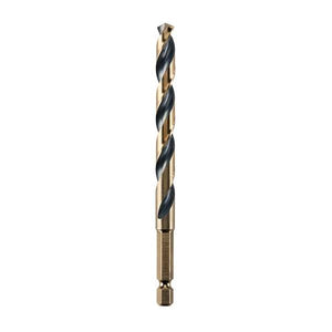 DEWALT Black & Gold Impact Ready 1/4" Drill Bit