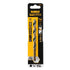 DEWALT Black & Gold Impact Ready 23/64" Drill Bit