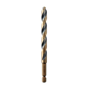 DEWALT 3/8" Black and Gold Impact Ready Drill Bit