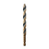 DEWALT 3/8" Black and Gold Impact Ready Drill Bit