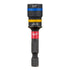 Milwaukee SHOCKWAVE Impact Duty 5/16" and 3/8" x 2-1/2" QUIK-CLEAR 2-in-1 Magnetic Nut Driver