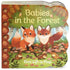 Cottage Door Press Chunky Lift a Flap Babies in the Forest