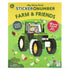 Cottage Door Press John Deere Farm and Friends Sticker by Number