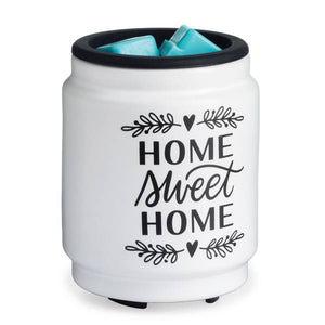 Candle Warmers Home Sweet Home Wax Warmer