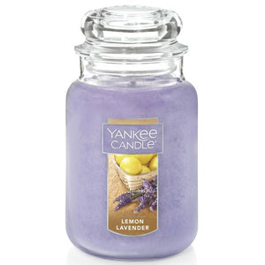 Yankee Candle 22 oz Lemon Lavender Candle