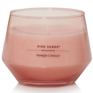 Yankee Candle 10 oz Pink Sands Studio Candle