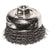 Century Drill & Tool 3 x 10 x 1.25 Crimped Cup Brush