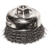 Century Drill & Tool 3 x 10 x 1.25 Crimped Cup Brush