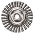 Century Drill & Tool 4 x 5/8-11 String Bead Brush