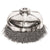 Century Drill & Tool 6 x 5/8-11 Crimp Cup Brush