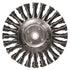 Century Drill & Tool 6" Coarse Knotted Wire Wheel