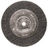 Century Drill & Tool 8" Coarse Crimped Wire Wheel