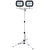 Pinegreen Lighting Dual Head 20,000 Lumen LED Work Light with Tripod
