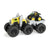 Monster Treads John DeereRev N Roar Hauler Semi Set
