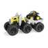 Monster Treads John DeereRev N Roar Hauler Semi Set