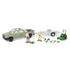 John Deere 15-Piece 1:32 Scale Lawn Care Toy Set