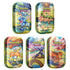Pokemon Vibrant Paldea Mini Tin Assortment