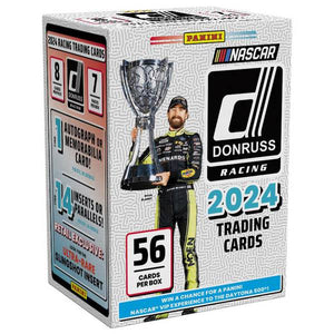 PANINI 2024 Donruss Racing Blaster Box