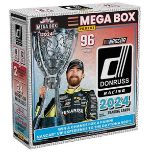 PANINI 2024 Donruss Racing Mega Box