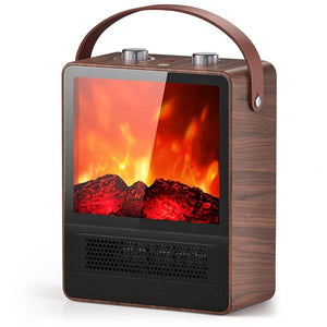 Beyond Heat Centurion Flame Effect Heater