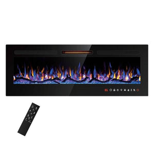 Beyond Heat 36" Centurion Electric Fireplace