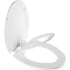 Bemis Mayfair NextStep2 Toilet Seat with Built-In Potty Training Seat