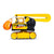 Tonka Steel Classic Wrecking Ball