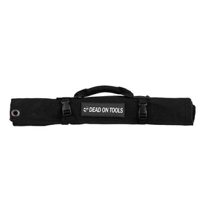 Dead On Tools Heavy-Duty Canvas Wrench Roll