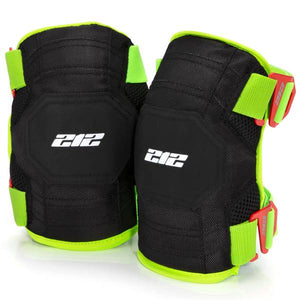 Steelman Breathable Mesh Gel Core Foam Knee Pads with Hi-Viz Straps