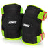 Steelman Breathable Mesh Gel Core Foam Knee Pads with Hi-Viz Straps