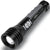 Police Security Twin Power 600 Lumen Flashlight