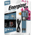 Energizer Metal Rechargeable 500 Lumens Automotive Flashlight
